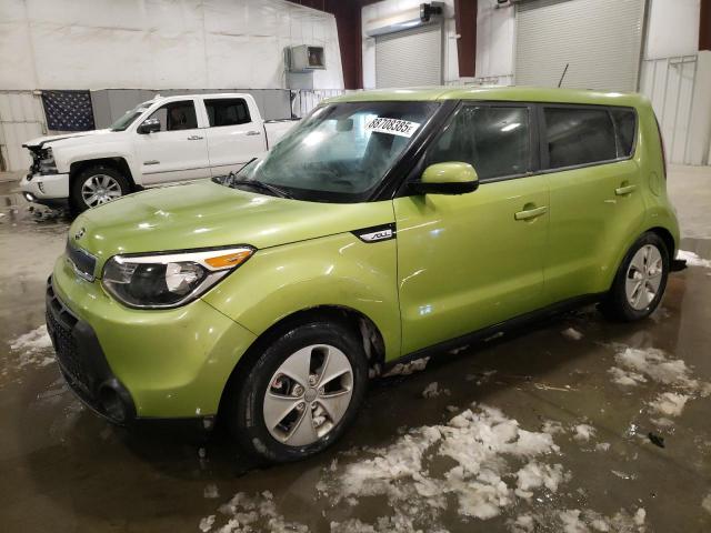  Salvage Kia Soul