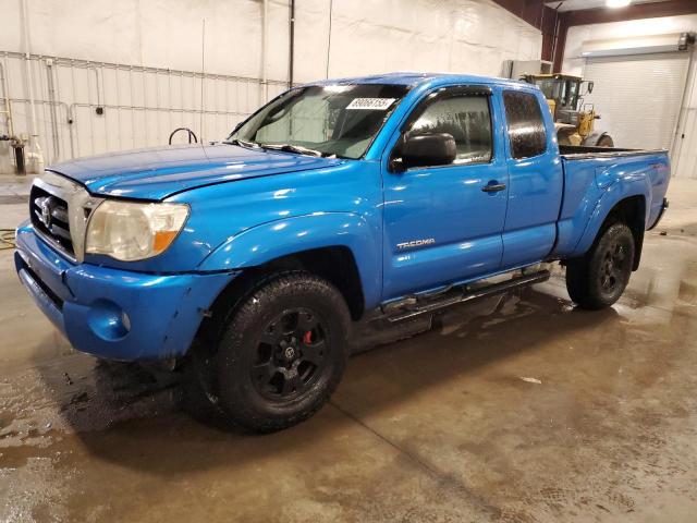  Salvage Toyota Tacoma