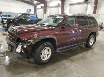  Salvage Dodge Durango