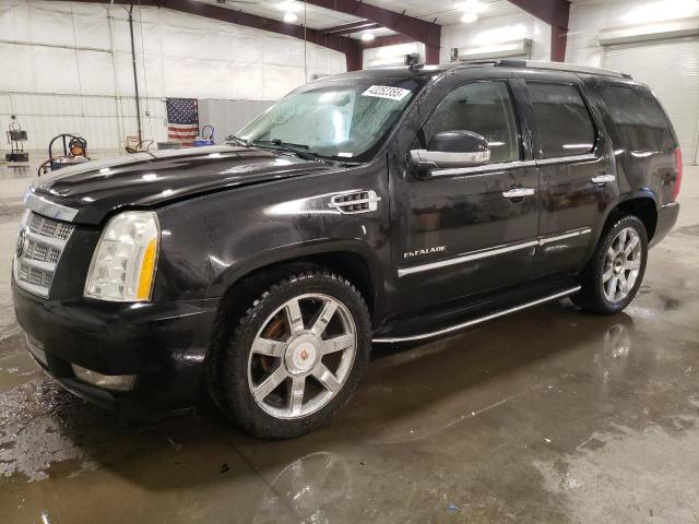  Salvage Cadillac Escalade