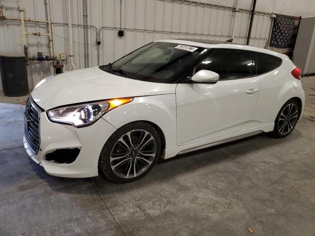  Salvage Hyundai VELOSTER