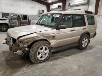  Salvage Land Rover Discovery