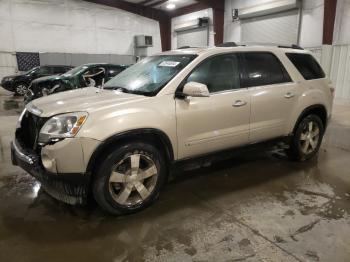  Salvage GMC Acadia