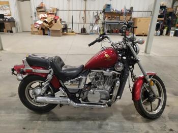  Salvage Honda Vt Cycle