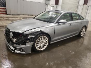  Salvage Audi A6