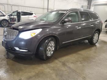  Salvage Buick Enclave