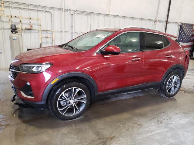  Salvage Buick Encore