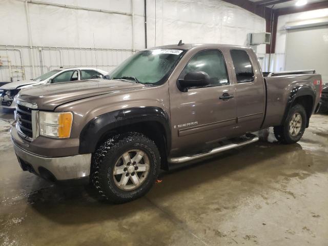  Salvage GMC Sierra