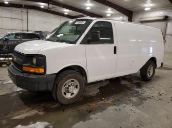  Salvage Chevrolet Express