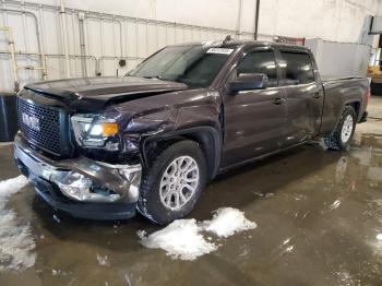  Salvage GMC Sierra