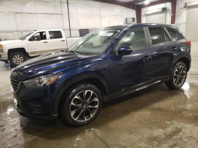  Salvage Mazda Cx