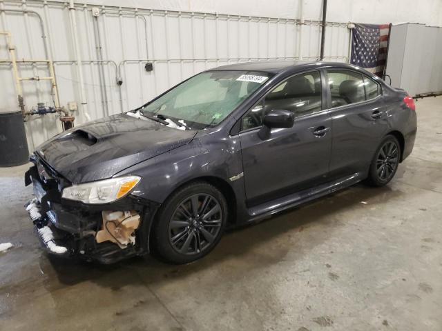  Salvage Subaru WRX