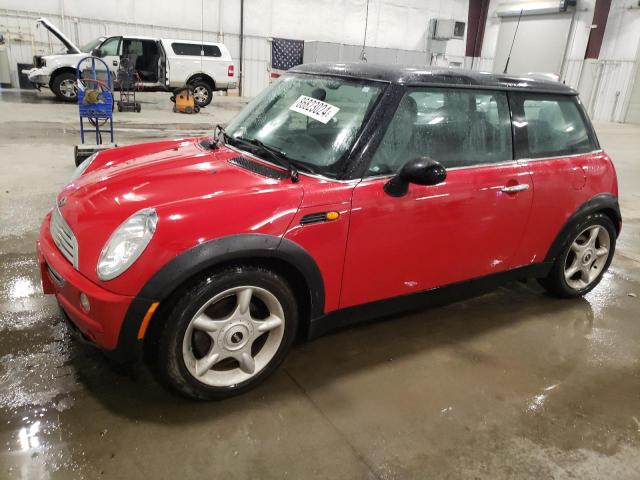  Salvage MINI Cooper