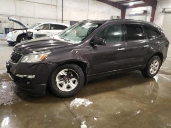  Salvage Chevrolet Traverse