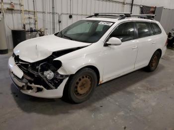  Salvage Volkswagen Jetta