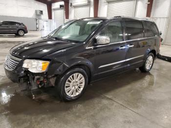  Salvage Chrysler Minivan