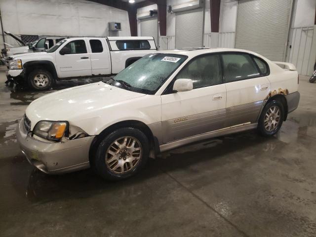  Salvage Subaru Legacy