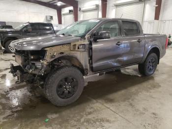  Salvage Ford Ranger