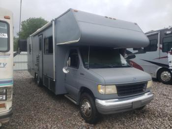  Salvage Ford Econoline