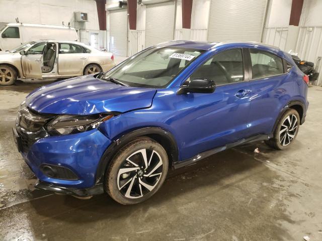  Salvage Honda HR-V