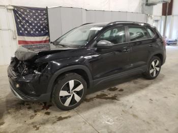  Salvage Volkswagen Taos