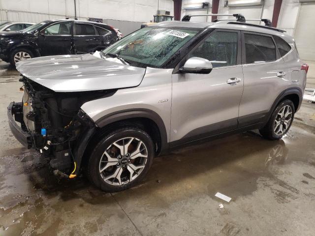  Salvage Kia Seltos