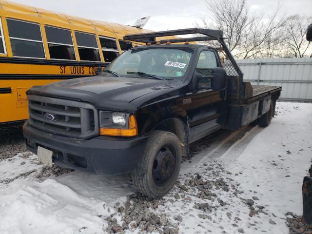  Salvage Ford F-550