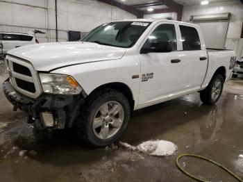  Salvage Ram 1500