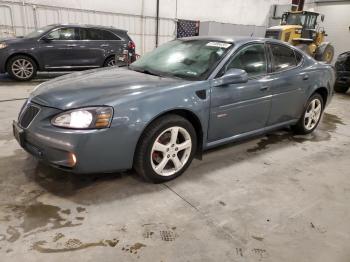  Salvage Pontiac Grandprix