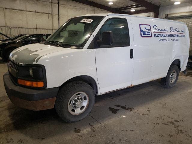  Salvage Chevrolet Express