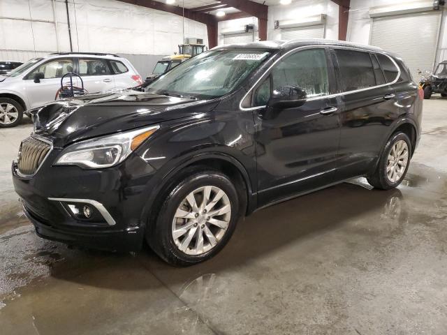  Salvage Buick Envision