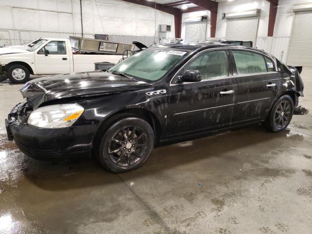  Salvage Buick Lucerne