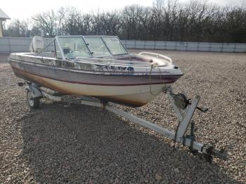  Salvage Wildwood Boat Trlr