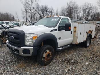  Salvage Ford F-550