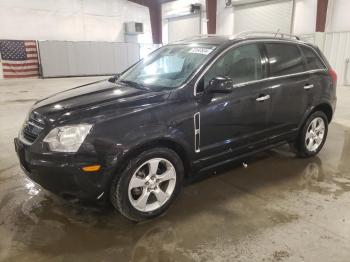  Salvage Chevrolet Captiva