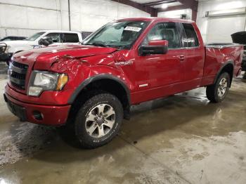  Salvage Ford F-150