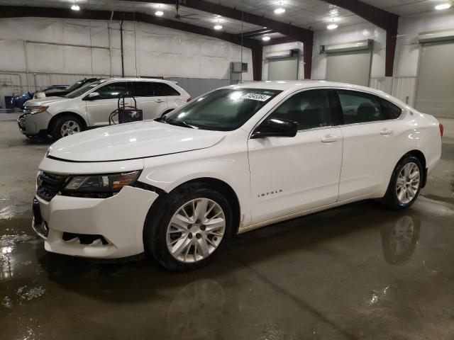  Salvage Chevrolet Impala