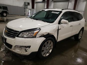  Salvage Chevrolet Traverse