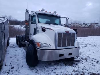  Salvage Peterbilt 348