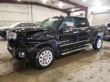  Salvage GMC Sierra