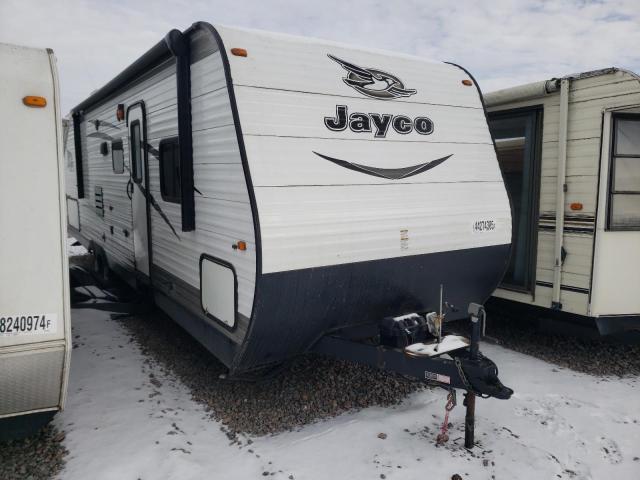  Salvage Jayco Jay Flight