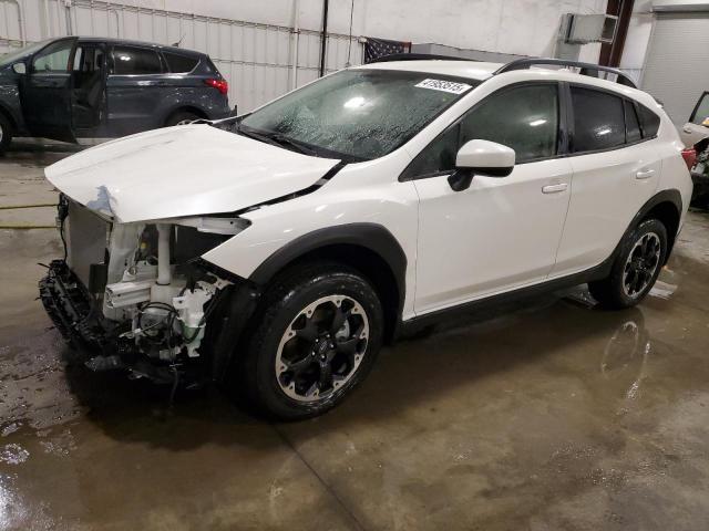  Salvage Subaru Crosstrek