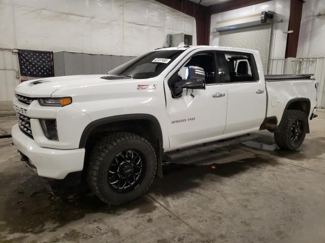  Salvage Chevrolet Silverado