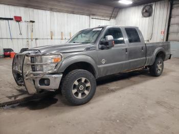  Salvage Ford F-350