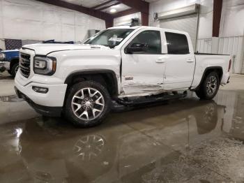  Salvage GMC Sierra