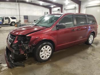  Salvage Dodge Caravan