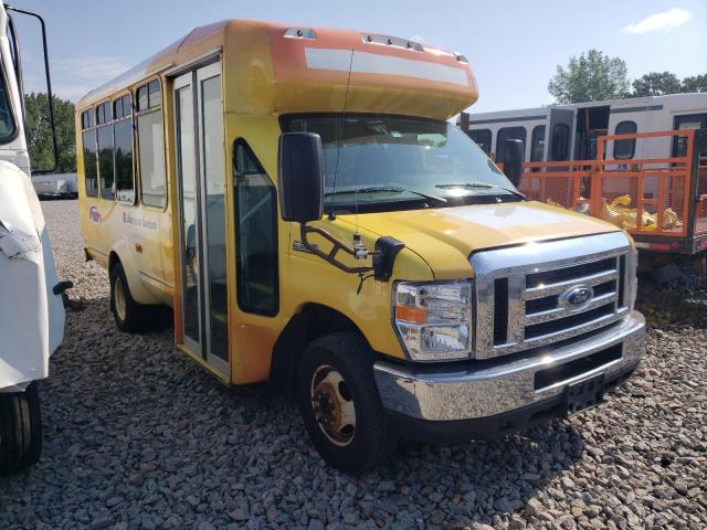  Salvage Ford Econoline