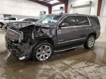  Salvage GMC Yukon