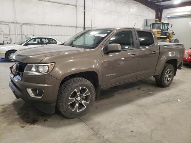  Salvage Chevrolet Colorado