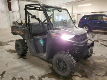  Salvage Polaris Ranger 100